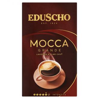 Eduscho Mocca Grande mletá káva 250g 